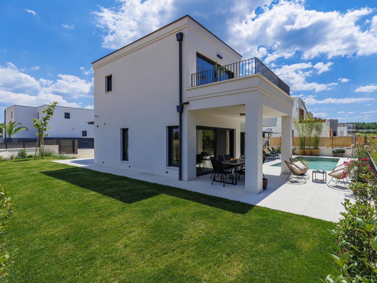 Villa Riata à Poreč : 8 pers., piscine chauffée - Photo 36