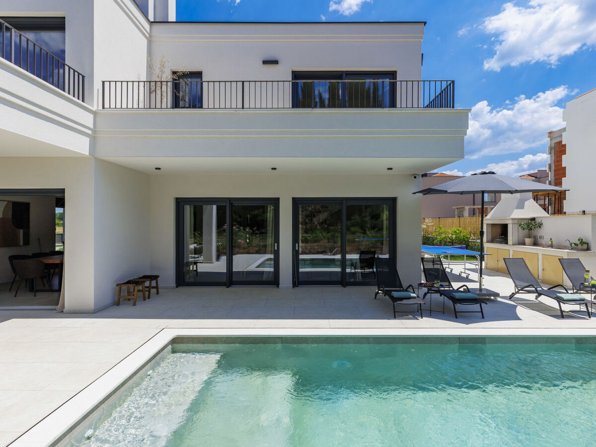 Villa Riata à Poreč : 8 pers., piscine chauffée - Photo 37