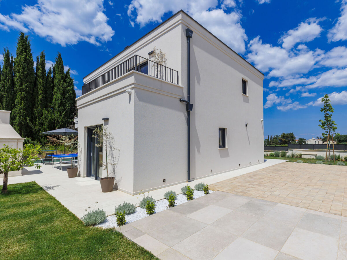 Villa Riata à Poreč : 8 pers., piscine chauffée - Photo 39