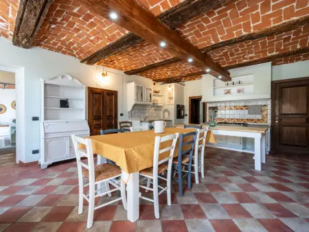 Maison Jeeco, 9 pers., piscine à San Paolo Solbrito : photo 5
