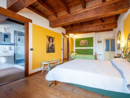 Maison Jeeco, 9 pers., piscine à San Paolo Solbrito : photo 19
