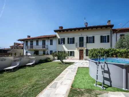 Maison Jeeco, 9 pers., piscine à San Paolo Solbrito : photo 35