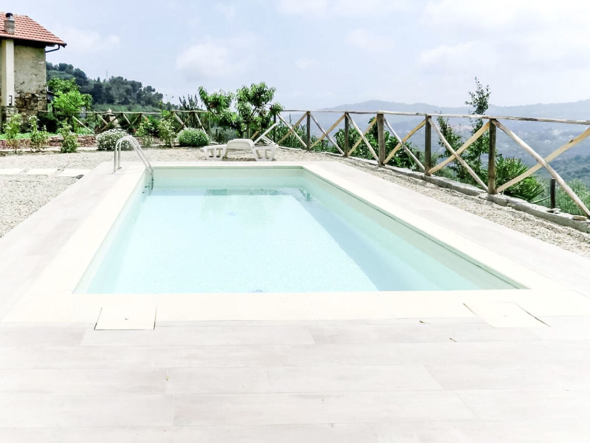 Viletta Ulivo – Gîte 4 pers. avec piscine privée - Photo 1
