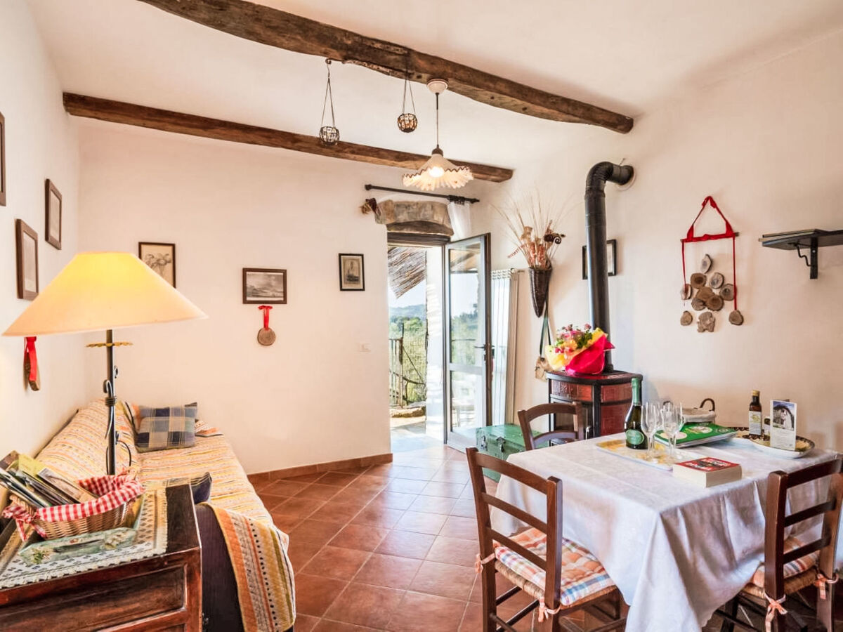 Viletta Ulivo – Gîte 4 pers. avec piscine privée - Photo 2
