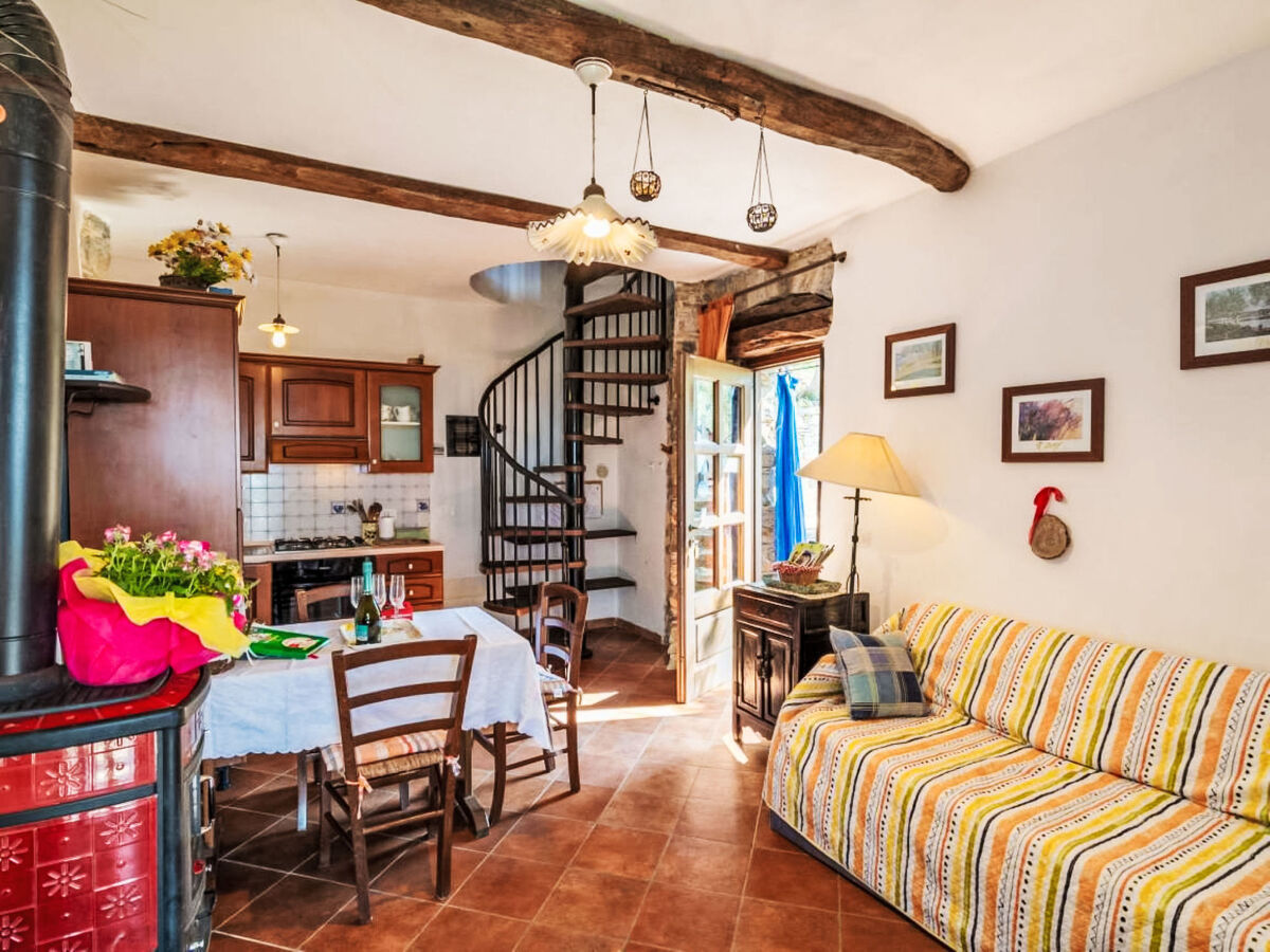 Viletta Ulivo – Gîte 4 pers. avec piscine privée - Photo 3