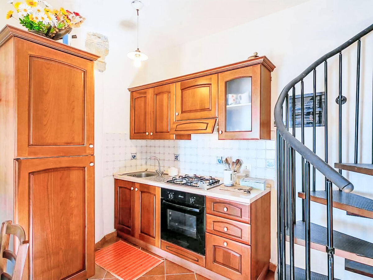 Viletta Ulivo – Gîte 4 pers. avec piscine privée - Photo 4