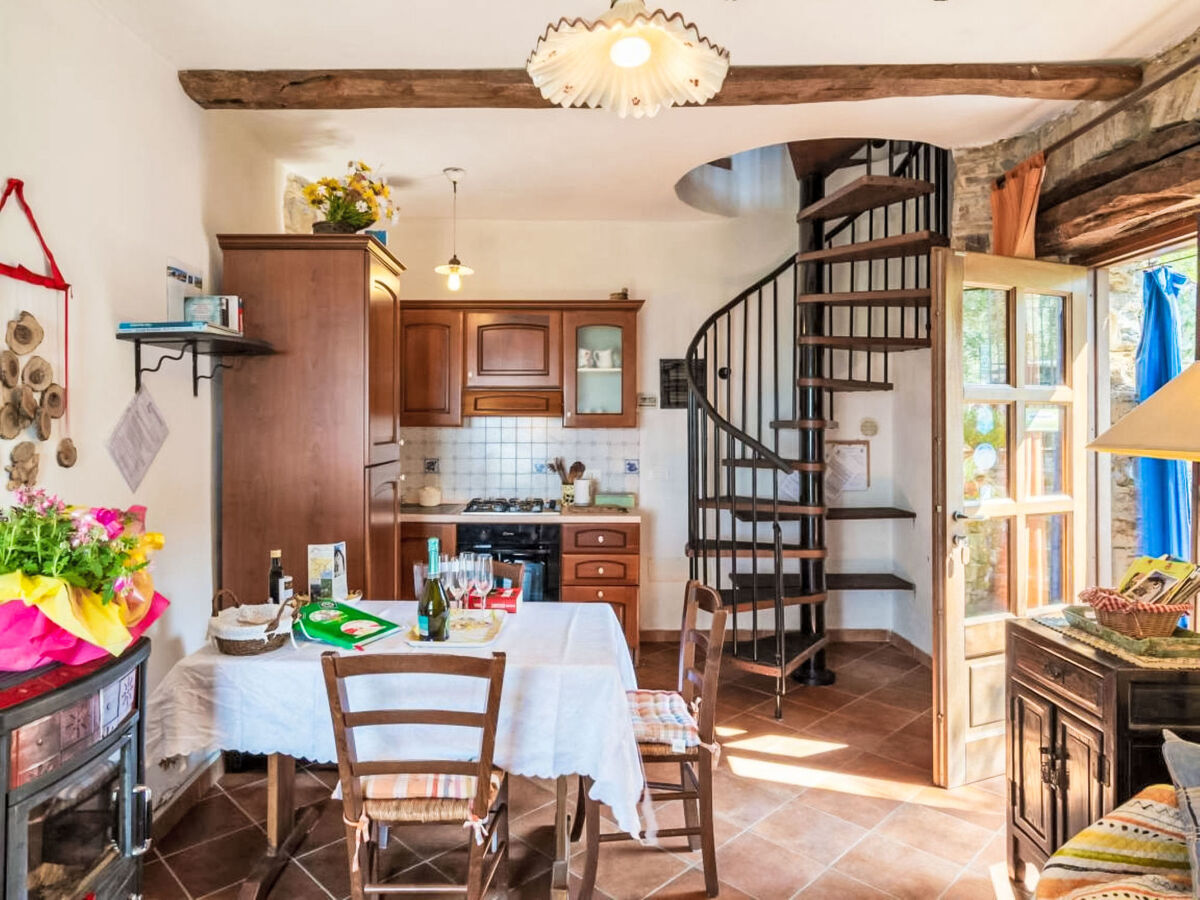Viletta Ulivo – Gîte 4 pers. avec piscine privée - Photo 5