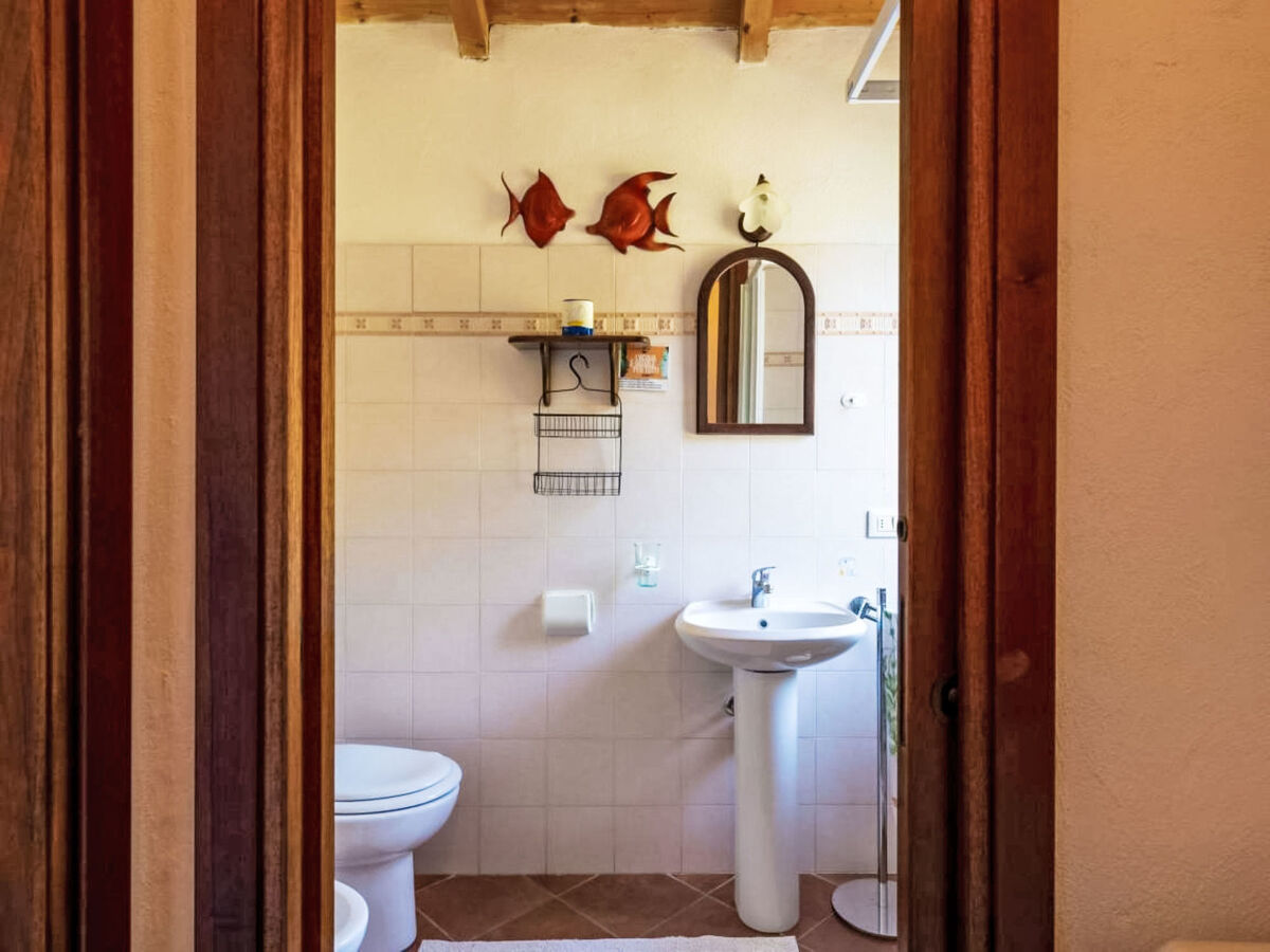Viletta Ulivo – Gîte 4 pers. avec piscine privée - Photo 8