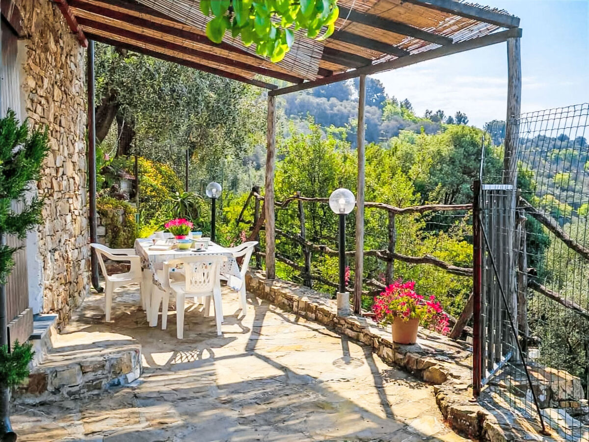 Viletta Ulivo – Gîte 4 pers. avec piscine privée - Photo 10