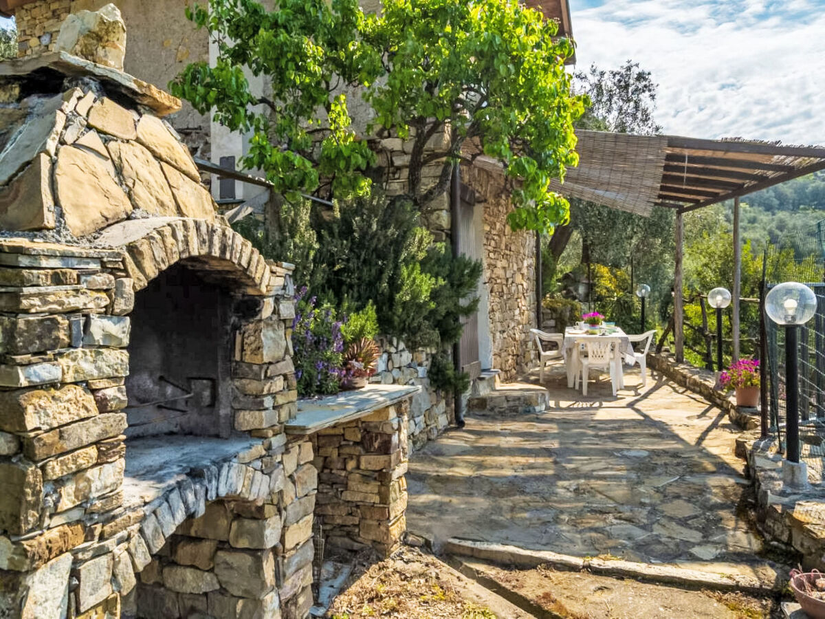 Viletta Ulivo – Gîte 4 pers. avec piscine privée - Photo 11