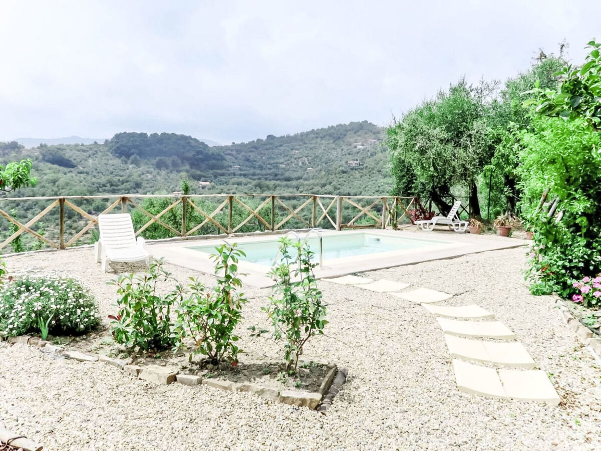 Viletta Ulivo – Gîte 4 pers. avec piscine privée - Photo 12