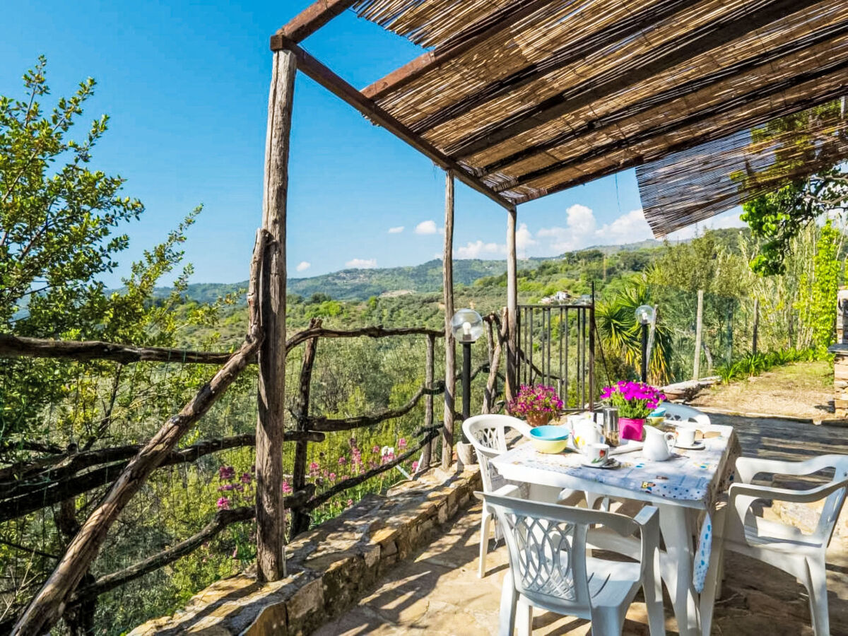 Viletta Ulivo – Gîte 4 pers. avec piscine privée - Photo 13
