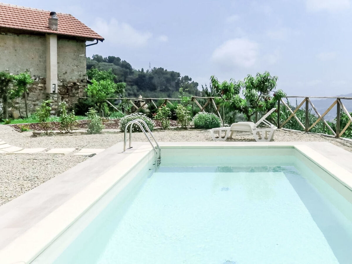 Viletta Ulivo – Gîte 4 pers. avec piscine privée - Photo 14