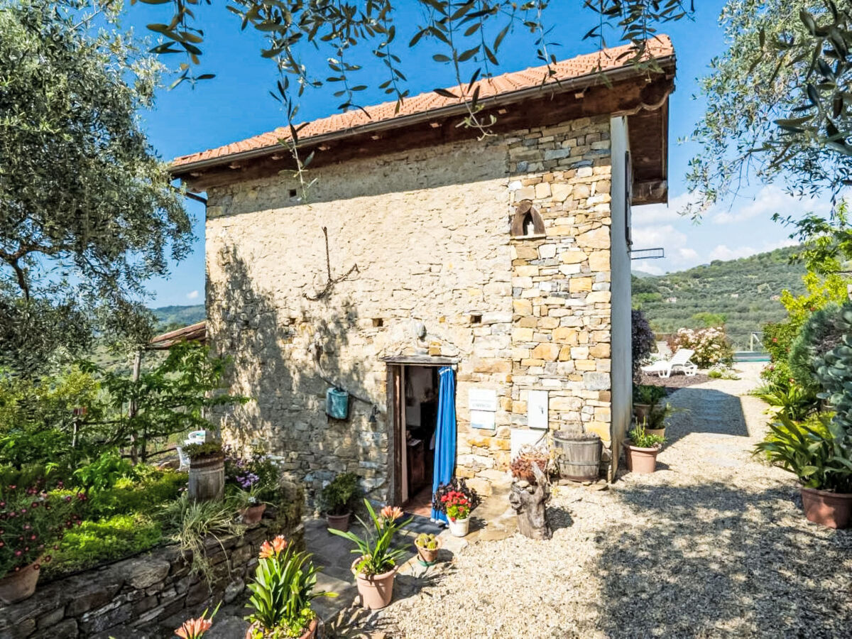 Viletta Ulivo – Gîte 4 pers. avec piscine privée - Photo 21