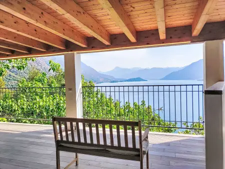 Casa Olivee – Maison vue lac à Argegno : photo 2