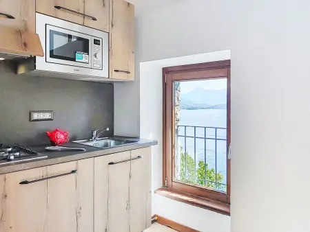 Casa Olivee – Maison vue lac à Argegno : photo 4