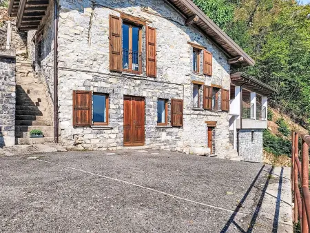Casa Olivee – Maison vue lac à Argegno : photo 5