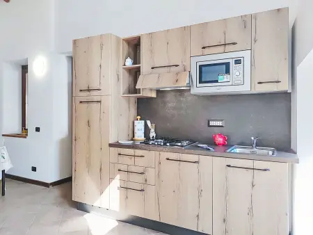 Casa Olivee – Maison vue lac à Argegno : photo 7
