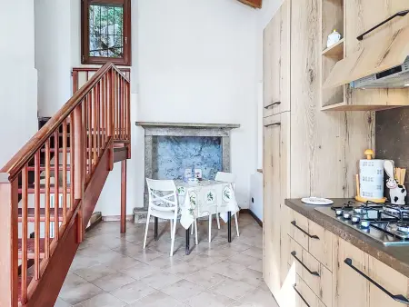 Casa Olivee – Maison vue lac à Argegno : photo 8