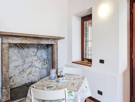 Casa Olivee – Maison vue lac à Argegno : photo 9