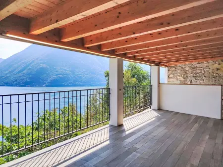 Casa Olivee – Maison vue lac à Argegno : photo 15