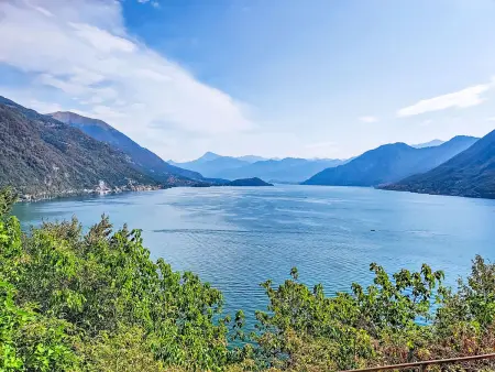 Casa Olivee – Maison vue lac à Argegno : photo 31