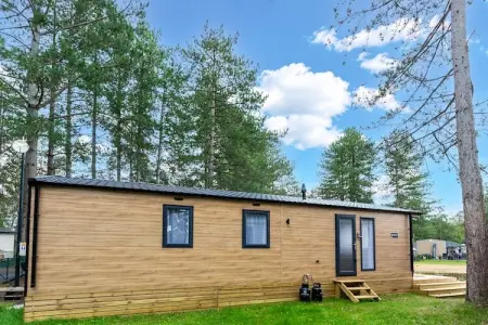 Mobil-home Heidestrand 1 - 6 pers. à Zonhoven : photo 1