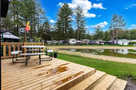 Mobil-home Heidestrand 1 - 6 pers. à Zonhoven : photo 6