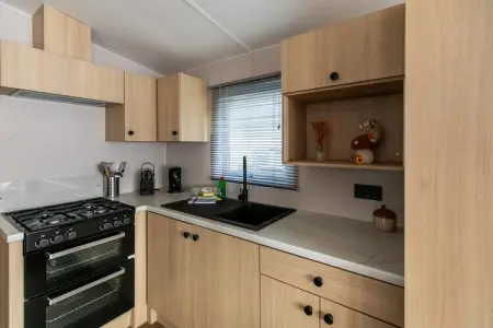 Mobil-home Heidestrand 1 - 6 pers. à Zonhoven : photo 7