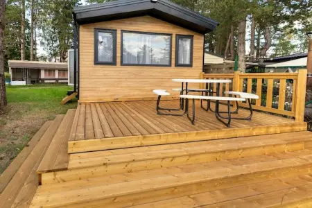 Mobil-home Heidestrand 1 - 6 pers. à Zonhoven : photo 10