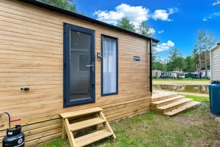 Mobil-home Heidestrand 1 - 6 pers. à Zonhoven : photo 11