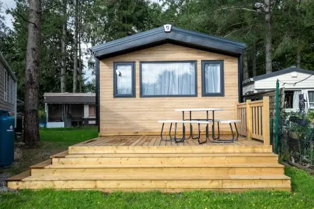 Mobil-home Heidestrand 1 - 6 pers. à Zonhoven : photo 12