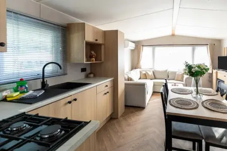 Mobil-home Heidestrand 1 - 6 pers. à Zonhoven : photo 21