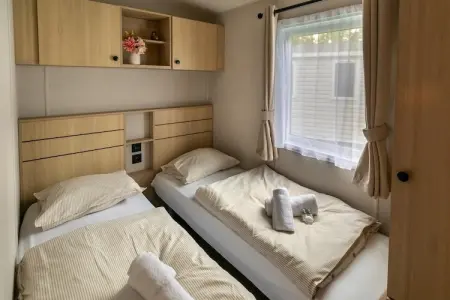 Mobil-home Heidestrand 1 - 6 pers. à Zonhoven : photo 27