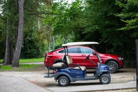 Mobil-home Heidestrand 1 - 6 pers. à Zonhoven : photo 46