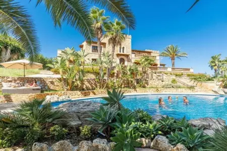 Villa 5 chambres avec piscine et sauna à Son Servera : photo 4