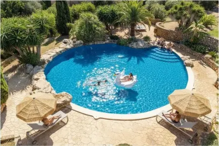 Villa 5 chambres avec piscine et sauna à Son Servera : photo 9