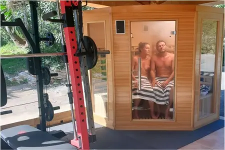 Villa 5 chambres avec piscine et sauna à Son Servera : photo 11