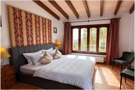 Villa 5 chambres avec piscine et sauna à Son Servera : photo 21
