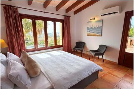 Villa 5 chambres avec piscine et sauna à Son Servera : photo 22