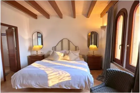 Villa 5 chambres avec piscine et sauna à Son Servera : photo 24