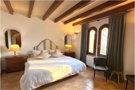 Villa 5 chambres avec piscine et sauna à Son Servera : photo 25