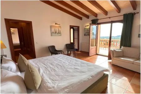 Villa 5 chambres avec piscine et sauna à Son Servera : photo 27