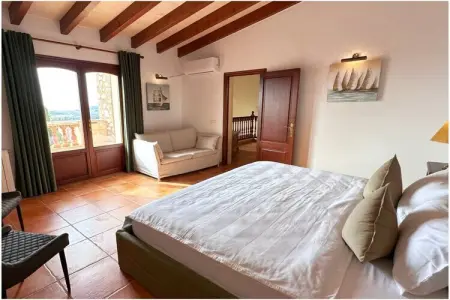 Villa 5 chambres avec piscine et sauna à Son Servera : photo 28