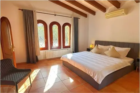 Villa 5 chambres avec piscine et sauna à Son Servera : photo 34