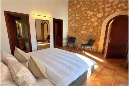 Villa 5 chambres avec piscine et sauna à Son Servera : photo 35