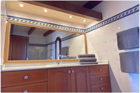 Villa 5 chambres avec piscine et sauna à Son Servera : photo 37