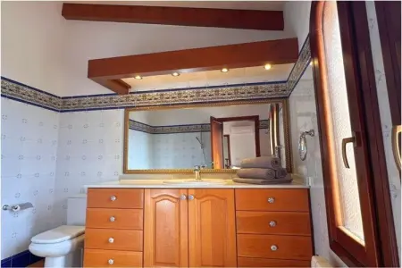 Villa 5 chambres avec piscine et sauna à Son Servera : photo 38