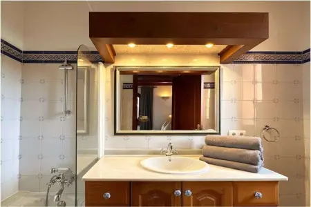 Villa 5 chambres avec piscine et sauna à Son Servera : photo 39