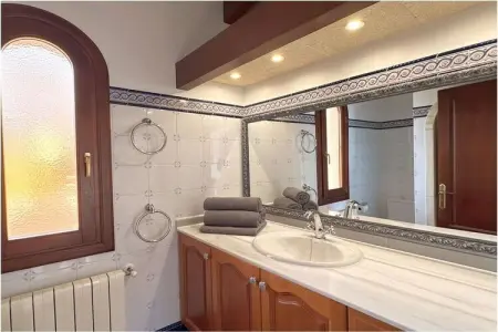 Villa 5 chambres avec piscine et sauna à Son Servera : photo 40